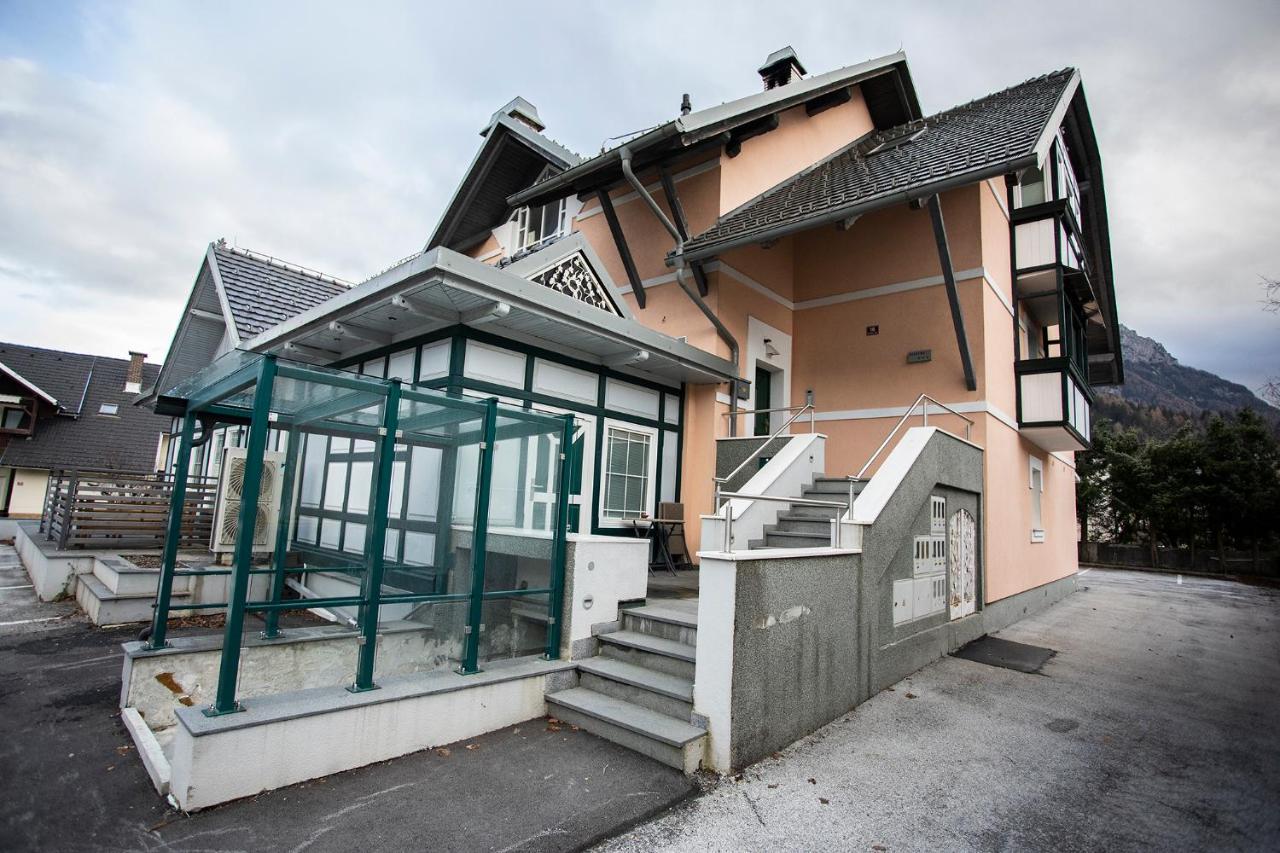Duplex Apartment Panj Kranjska Gora Exterior photo