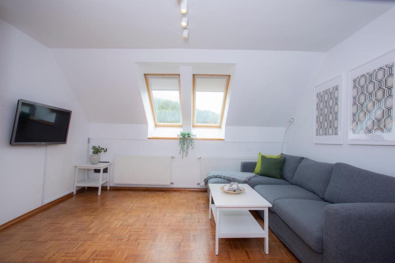 Duplex Apartment Panj Kranjska Gora Exterior photo