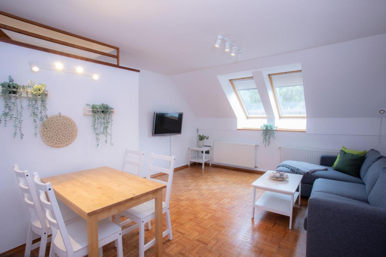 Duplex Apartment Panj Kranjska Gora Exterior photo